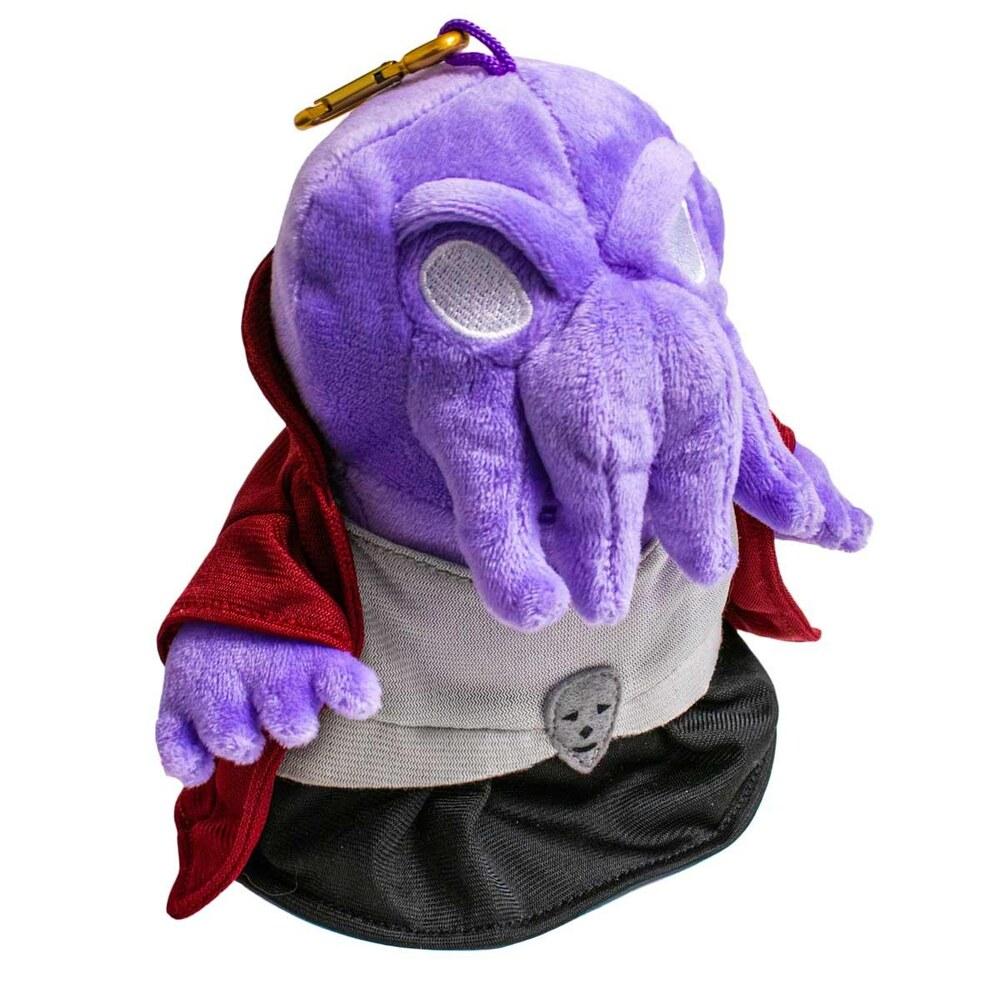 Ultra Pro Figurines of Adorable Plush Mind Flayer Gamer Pouch for Dungeons & Dragons