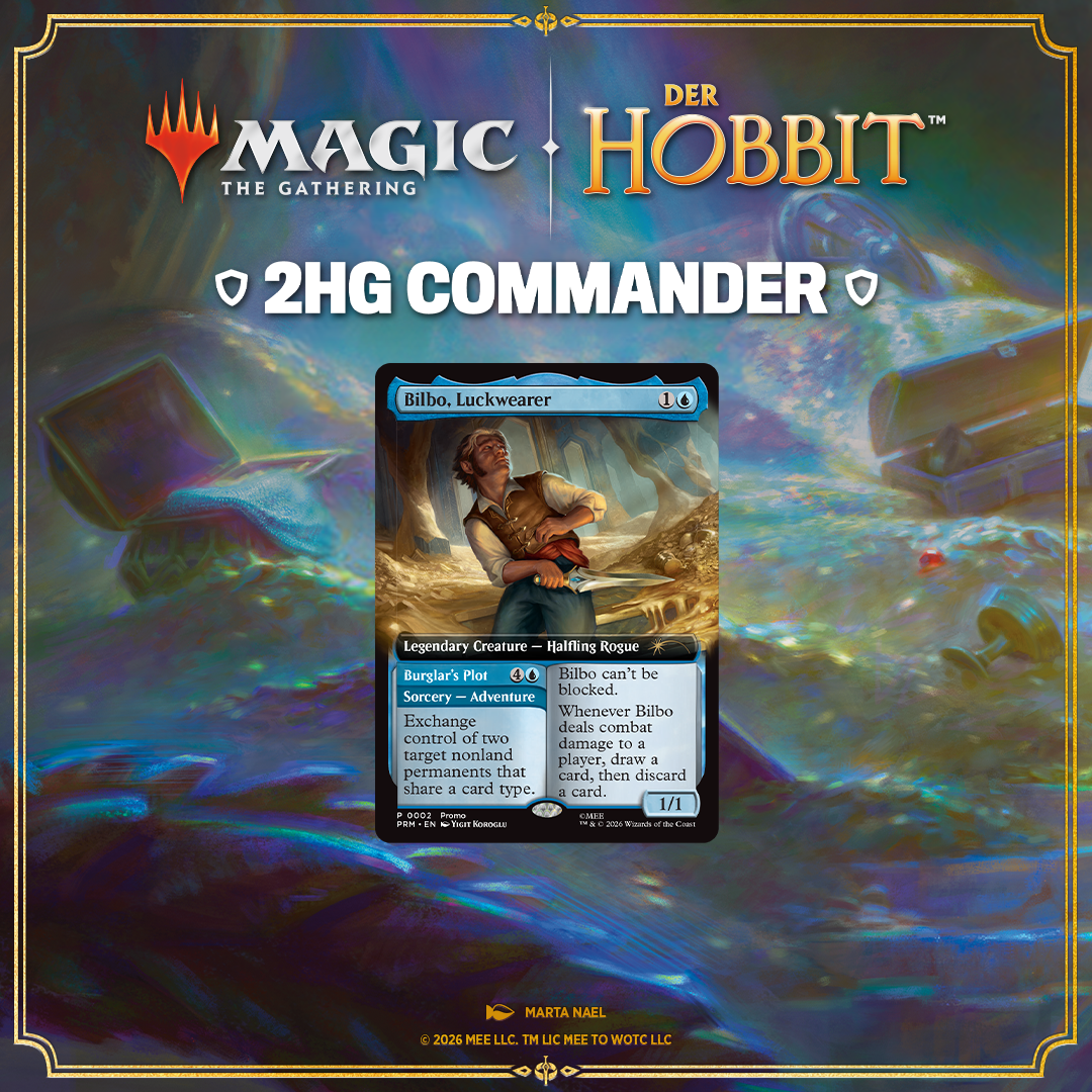 Der Hobbit 2HG Commander