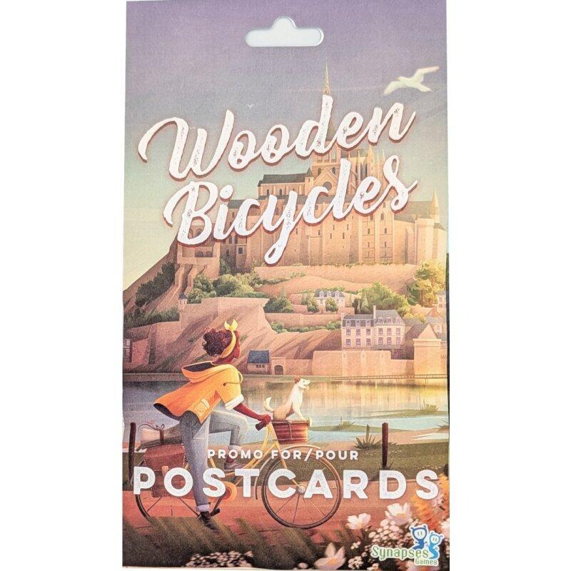 Postcards Promo DE