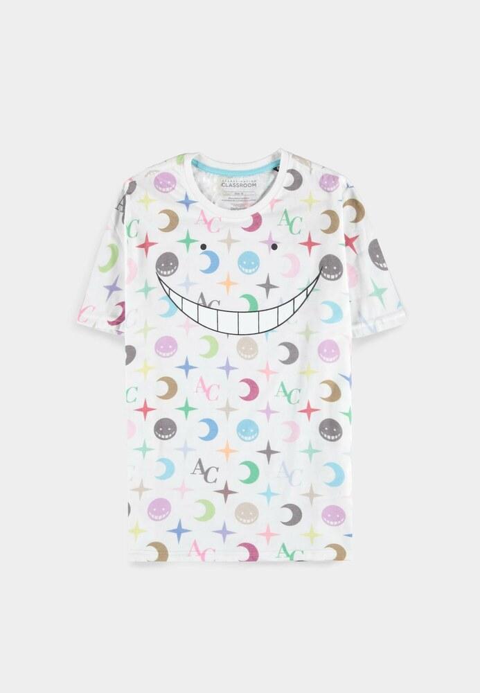 Assassination Classroom - Koro Sensei All Over Print - T-Shirt - Size S