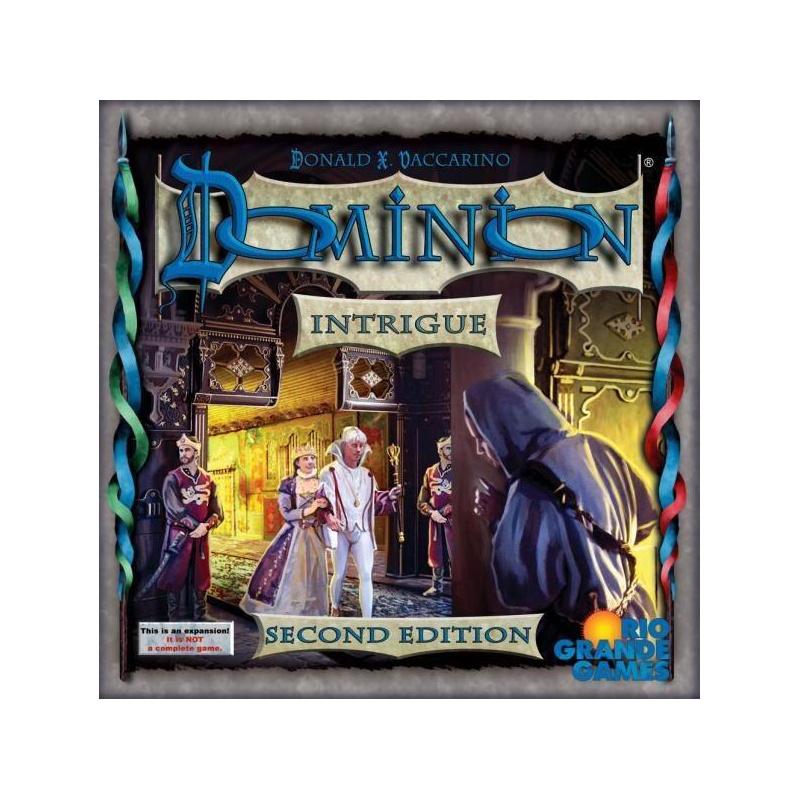 Dominion Intrigue 2nd Edition EN