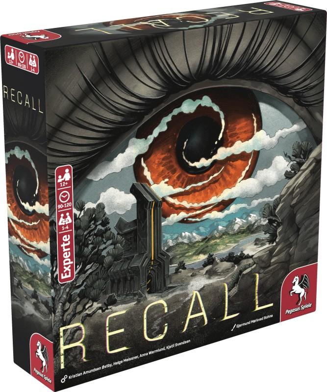 Recall DE