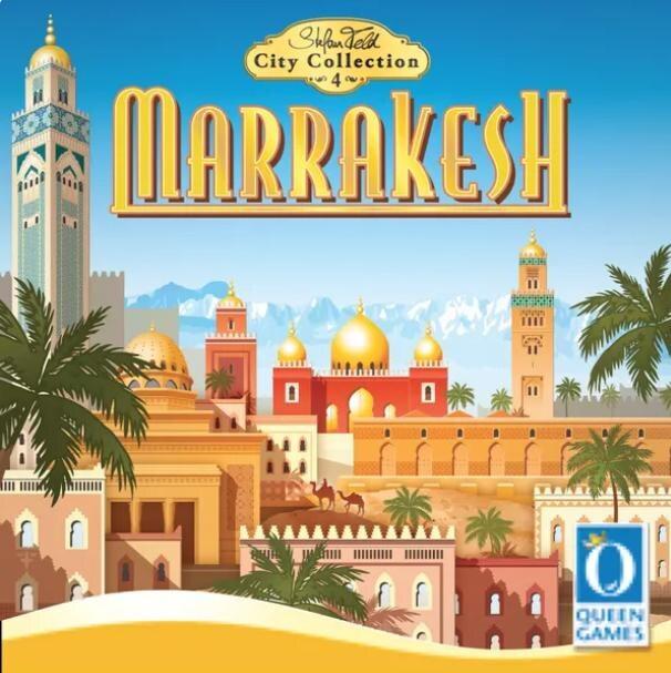 Marrakesh Essential Edition DE