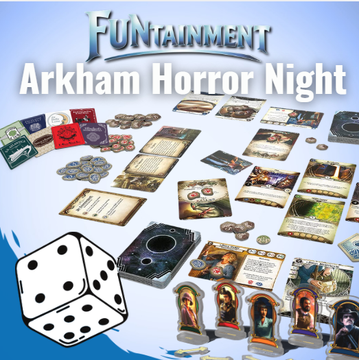Arkham Horror Night
