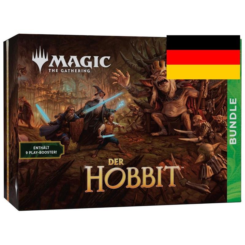 MTG - Der Hobbit: Bundle DE