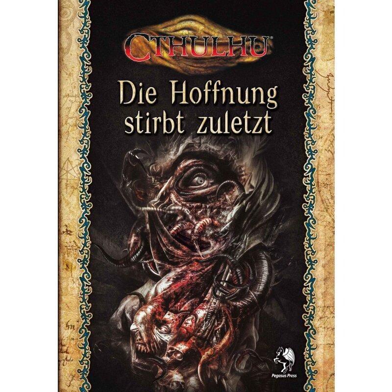Cthulhu: Die Hoffnung stirbt zuletzt (Softcover)