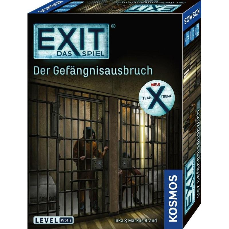 EXIT - Der Gefängnisausbruch DE