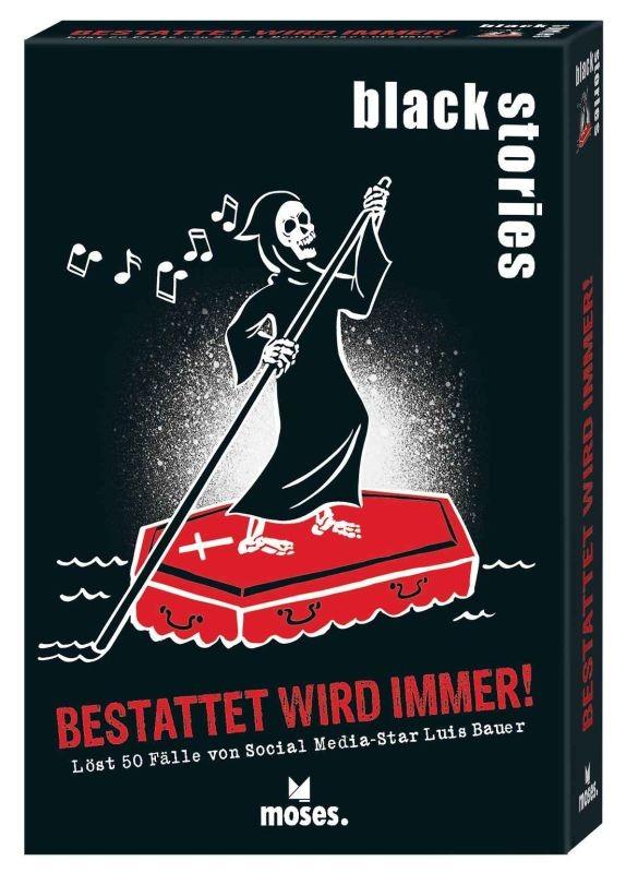 black stories - Bestattet wird immer
