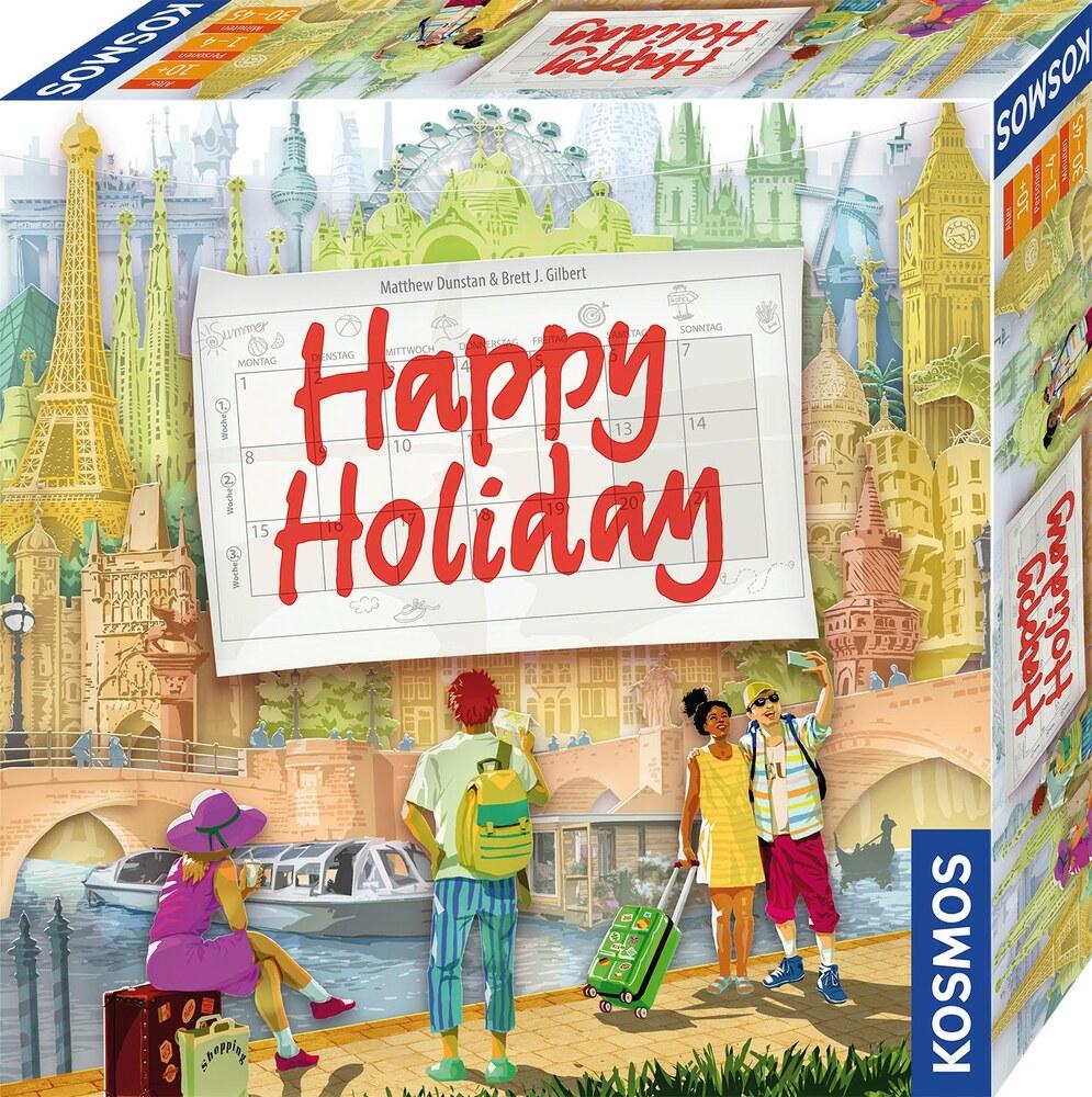 Happy Holiday DE