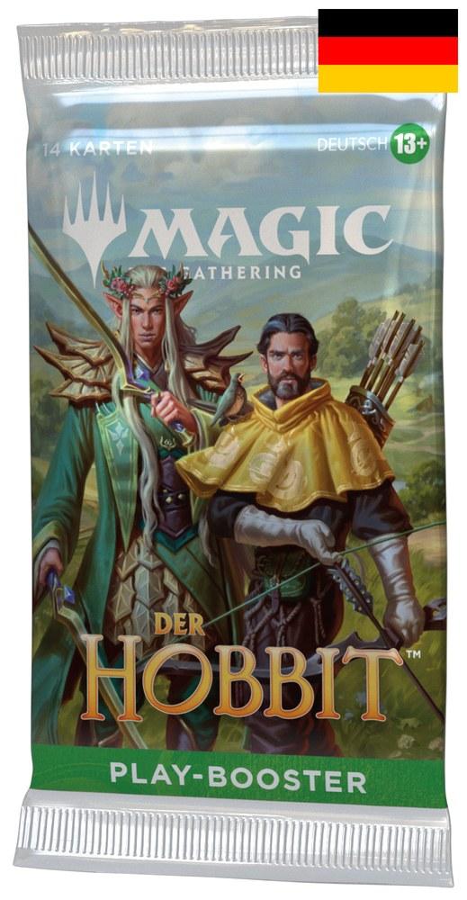 MTG - Der Hobbit: Play Booster Display (30) DE