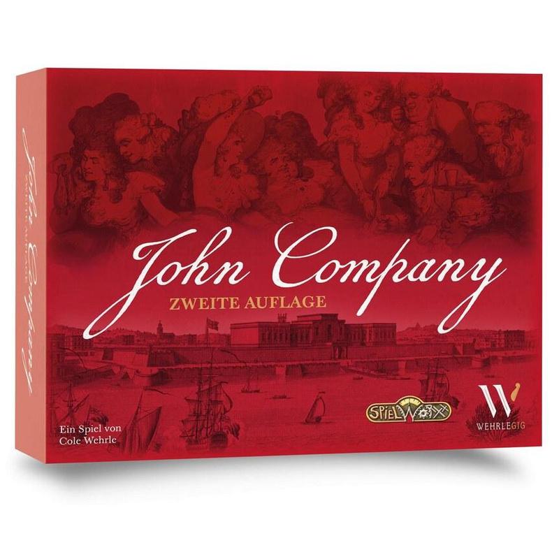 John Company DE