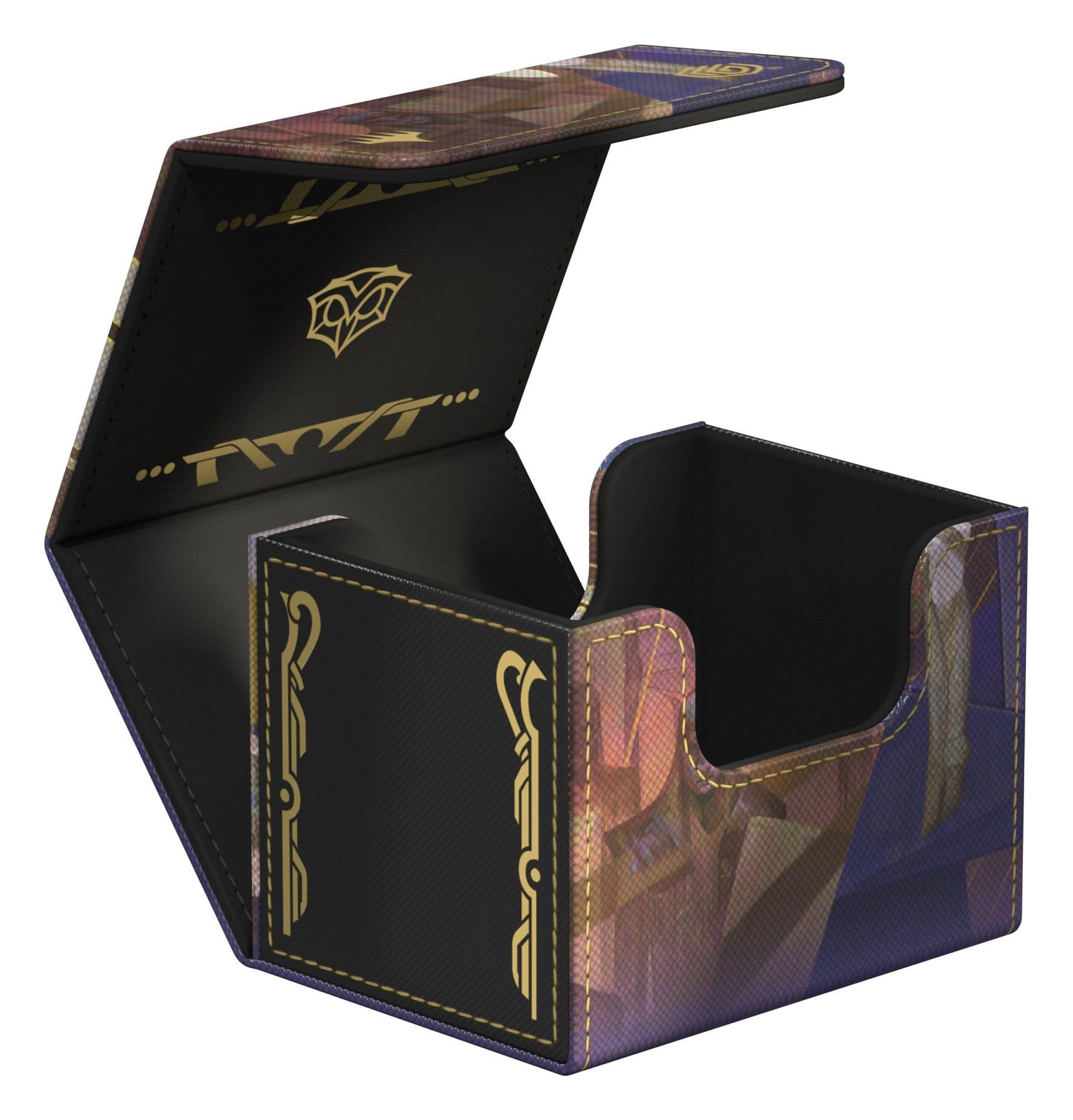 Ultimate Guard Secrets of Strixhaven - Sidewinder 100+ Xenoskin Akromas Will (Alternate Art)