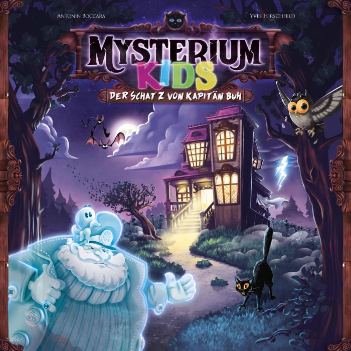 Mysterium Kids DE