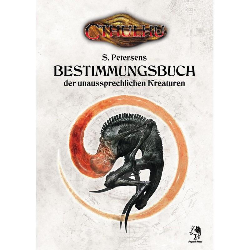 Cthulhu - Bestimmungsbuch der unaussprechlichen Kreaturen