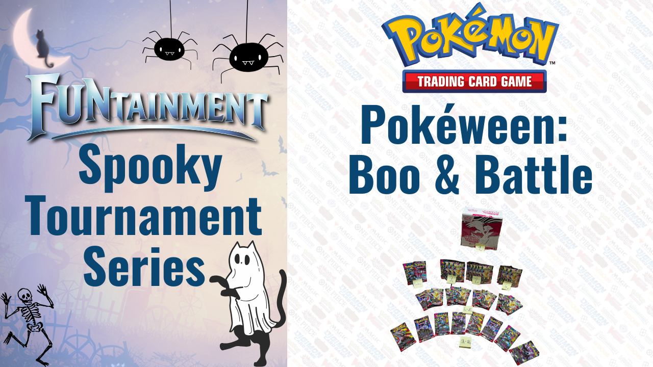 Pokémon - Pokéween: Boo & Battle