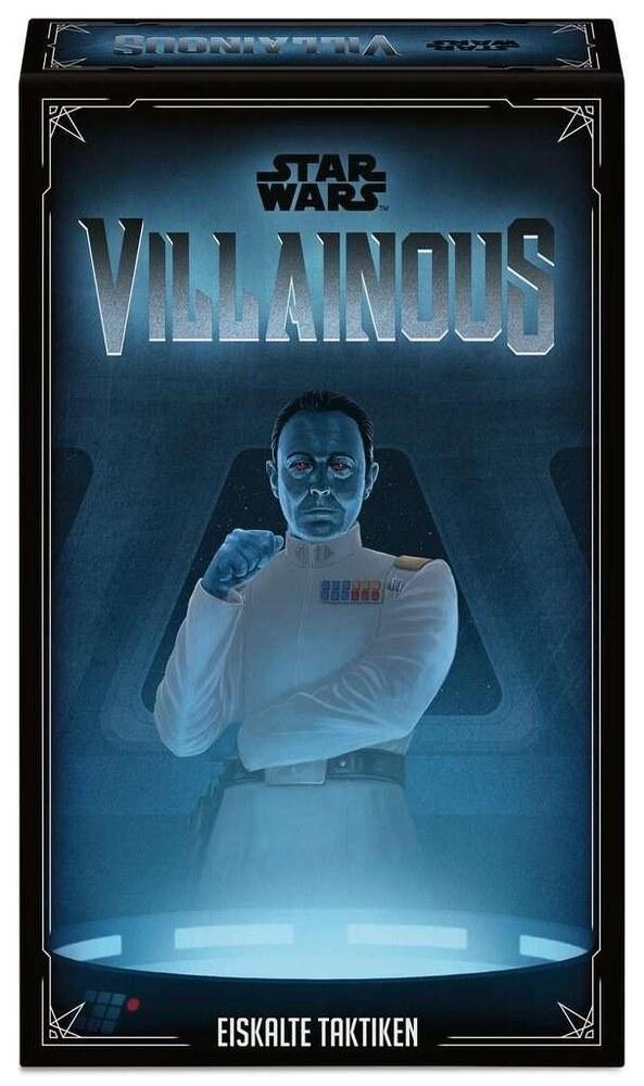Star Wars Villainous - 3.Erweiterung DE