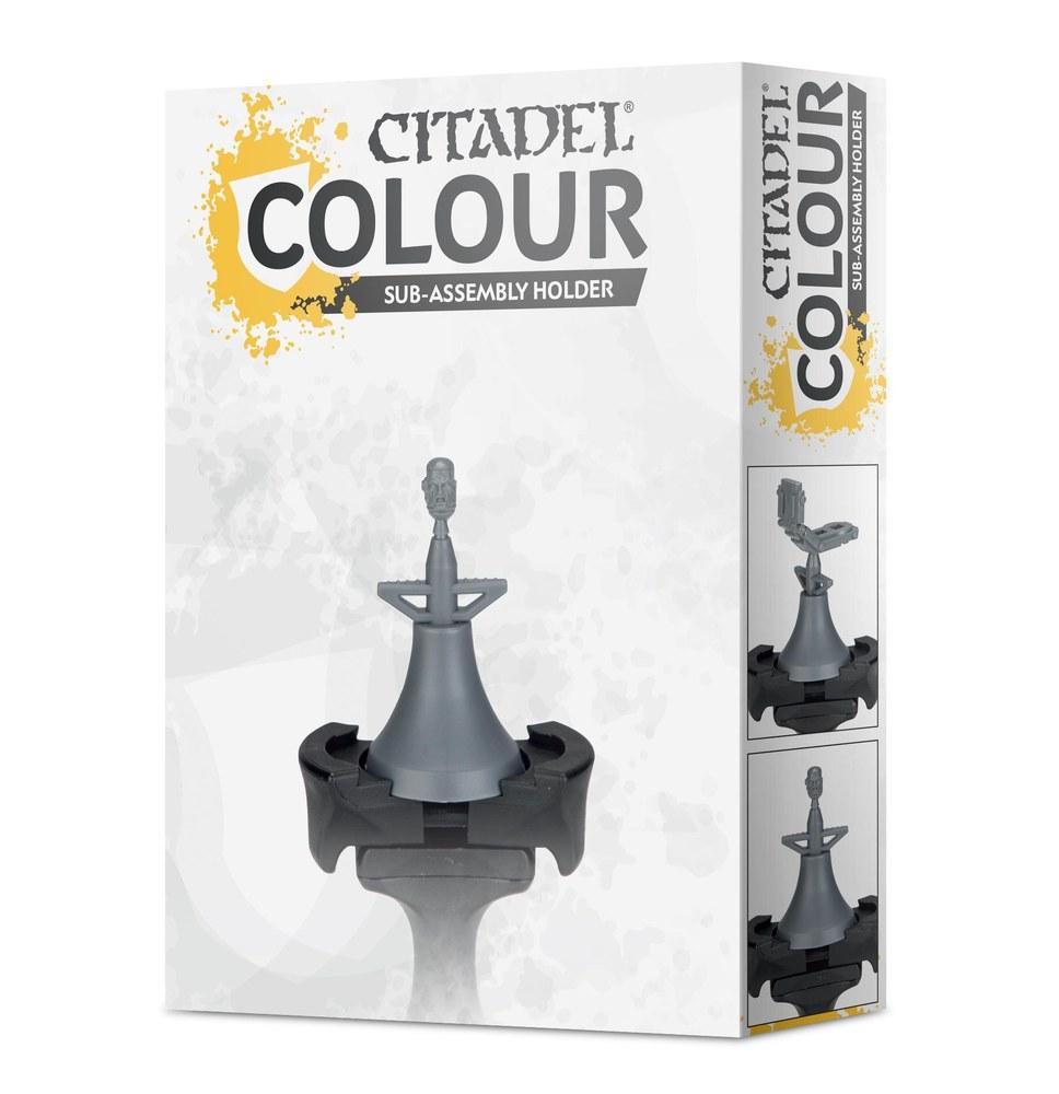 CITADEL COLOUR SUB-ASSEMBLY HOLDER (66-27)