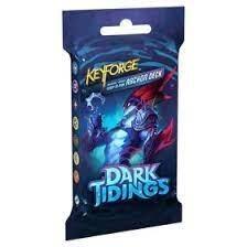 Keyforge Dark Tidings Archon Deck EN