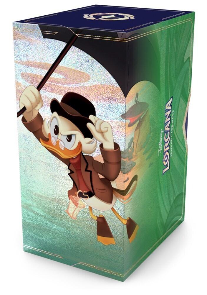 Disney Lorcana - Winterzauber: Special Gift Set Dagobert Duck DE