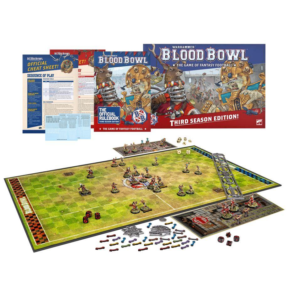 Blood Bowl: Third Season Edition (Eng) (200-01-60)