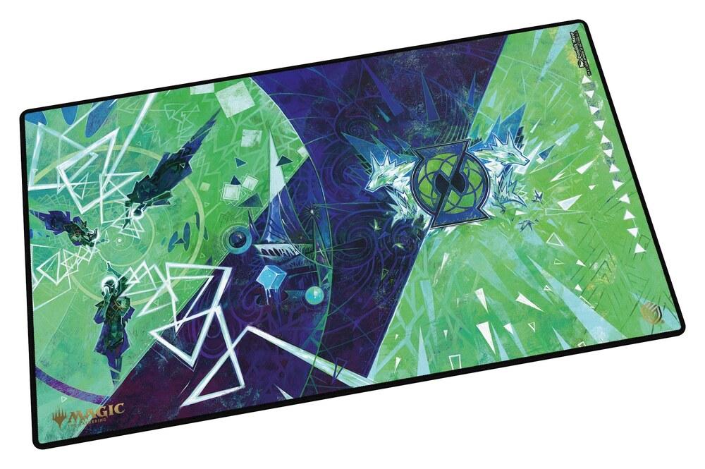 Ultimate Guard Secrets of Strixhaven - Playmat Quandrix