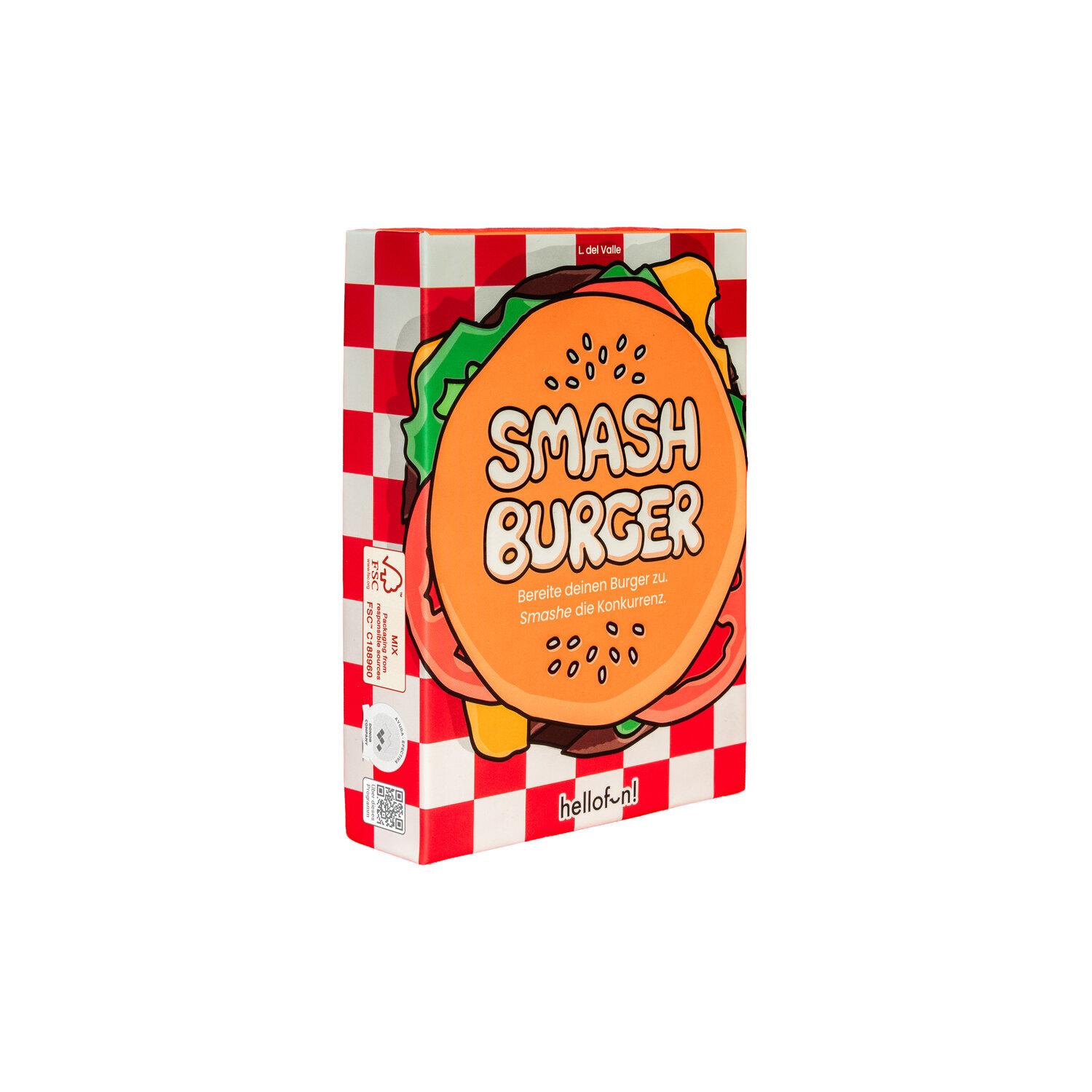 Smash Burger DE