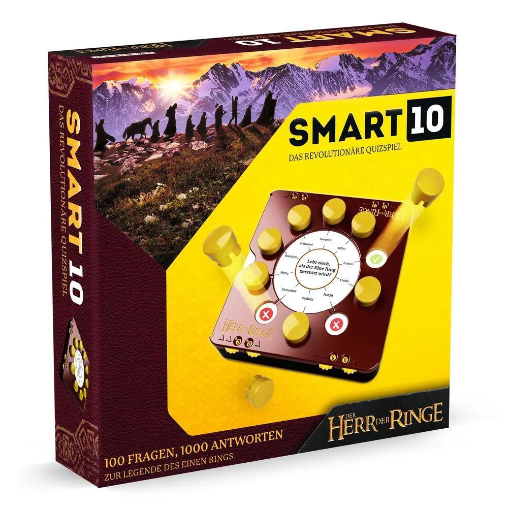 Smart 10: Der Herr der Ringe