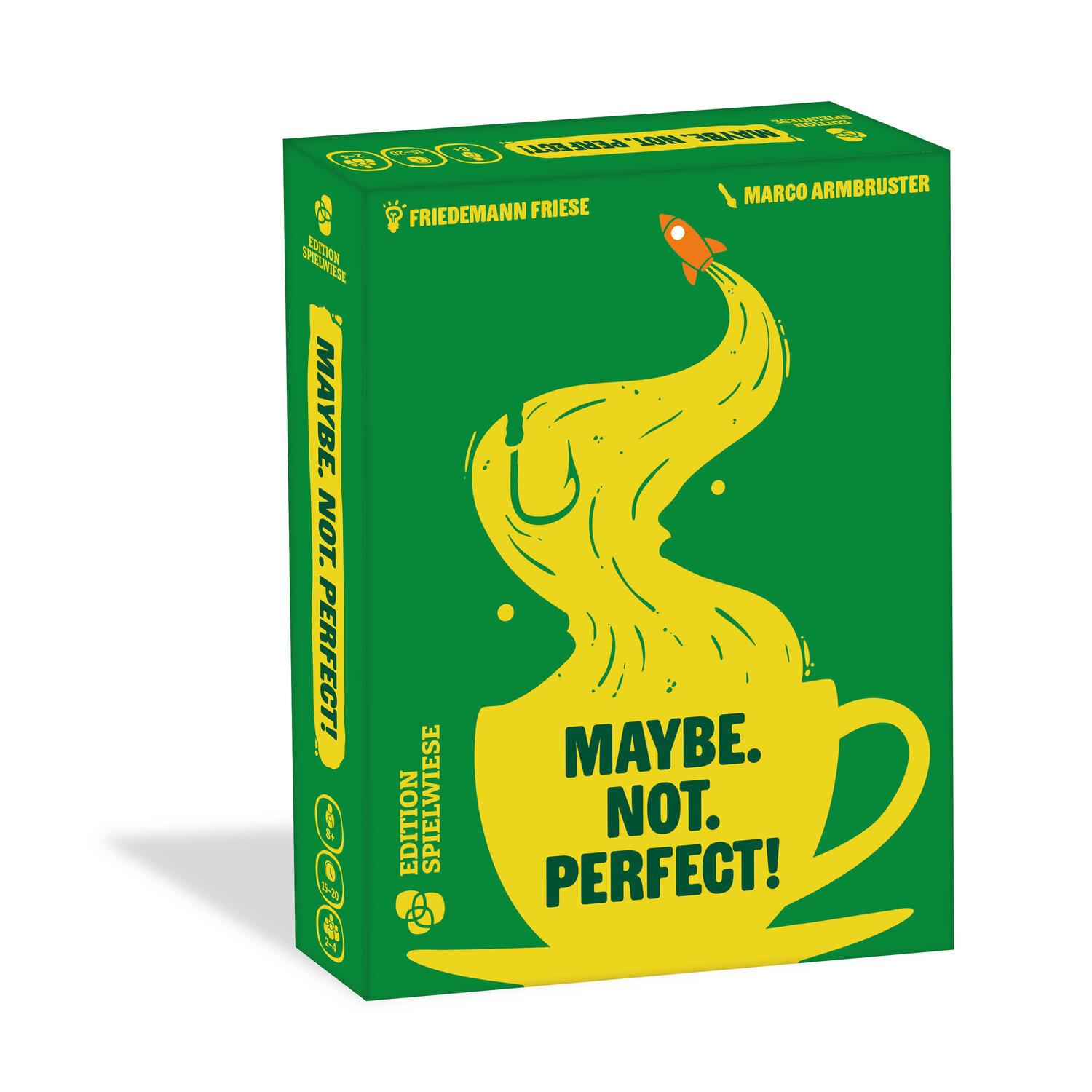 Maybe.Not.Perfect DE
