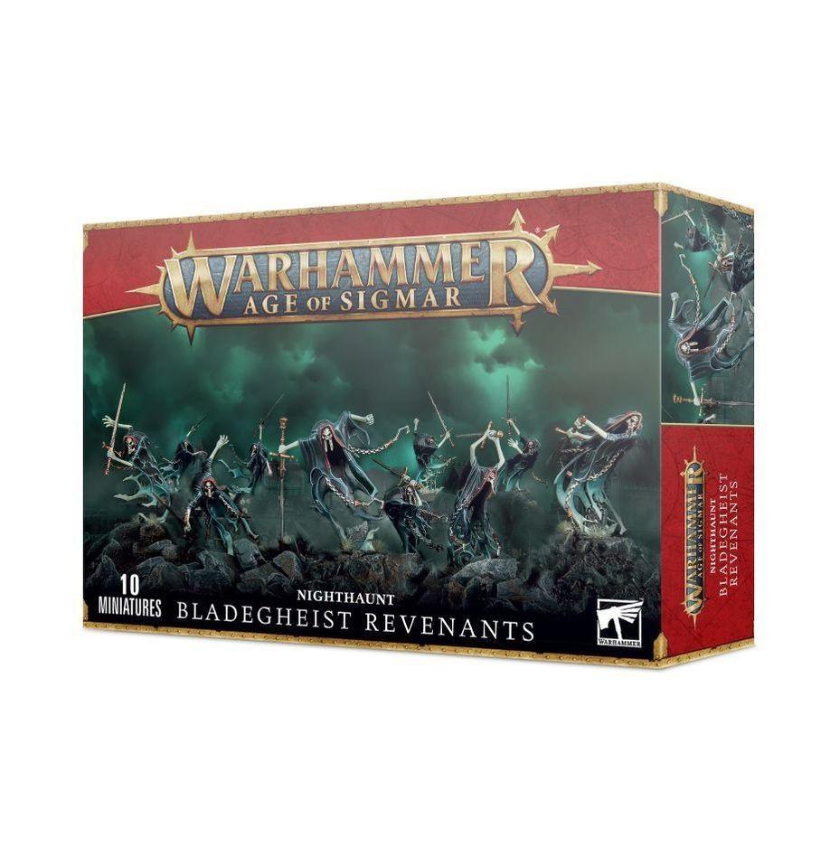 Nighthaunt Bladegheist Revenants (91-27)