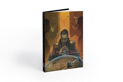 Dune: Power and Pawns: The Emperors Court