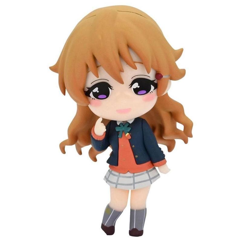 Love Live! Nijigasaki High School Idol Club Chobirume PVC Statue Kanata Konoe 8 cm