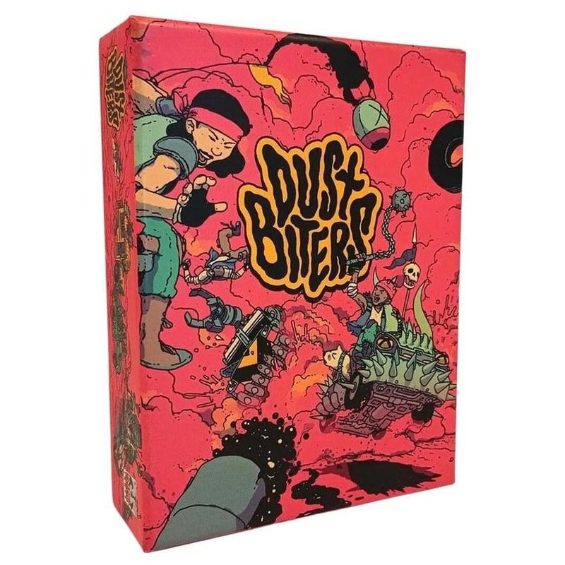 Dustbiters DE