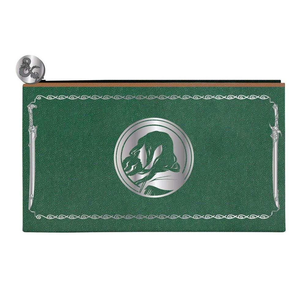 Ultra Pro - Artifacts Across Eternities: Drizzt & the Forgotten Realms Premium Pencil & Dice Bag for Dungeons & Dragons