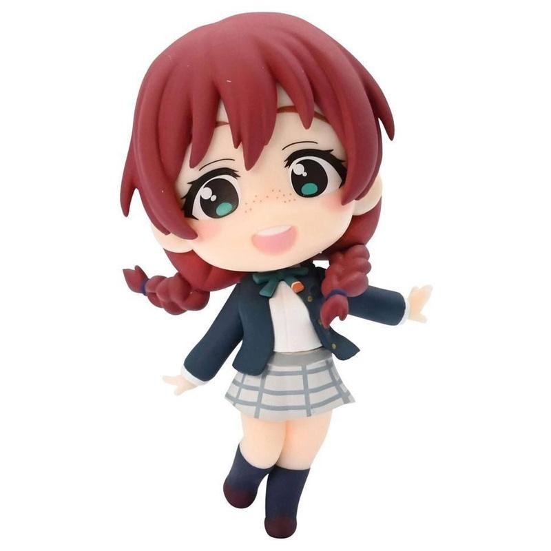 Love Live! Nijigasaki High School Idol Club Chobirume PVC Statue Emma Verde 8 cm