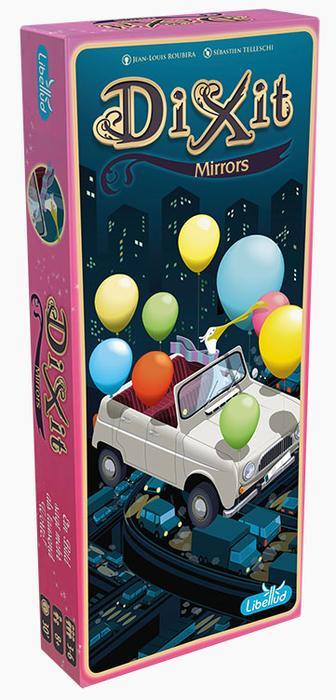 Dixit - Mirrors Erweiterung DE