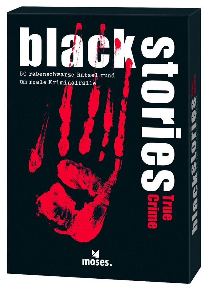 black stories - True Crime DE