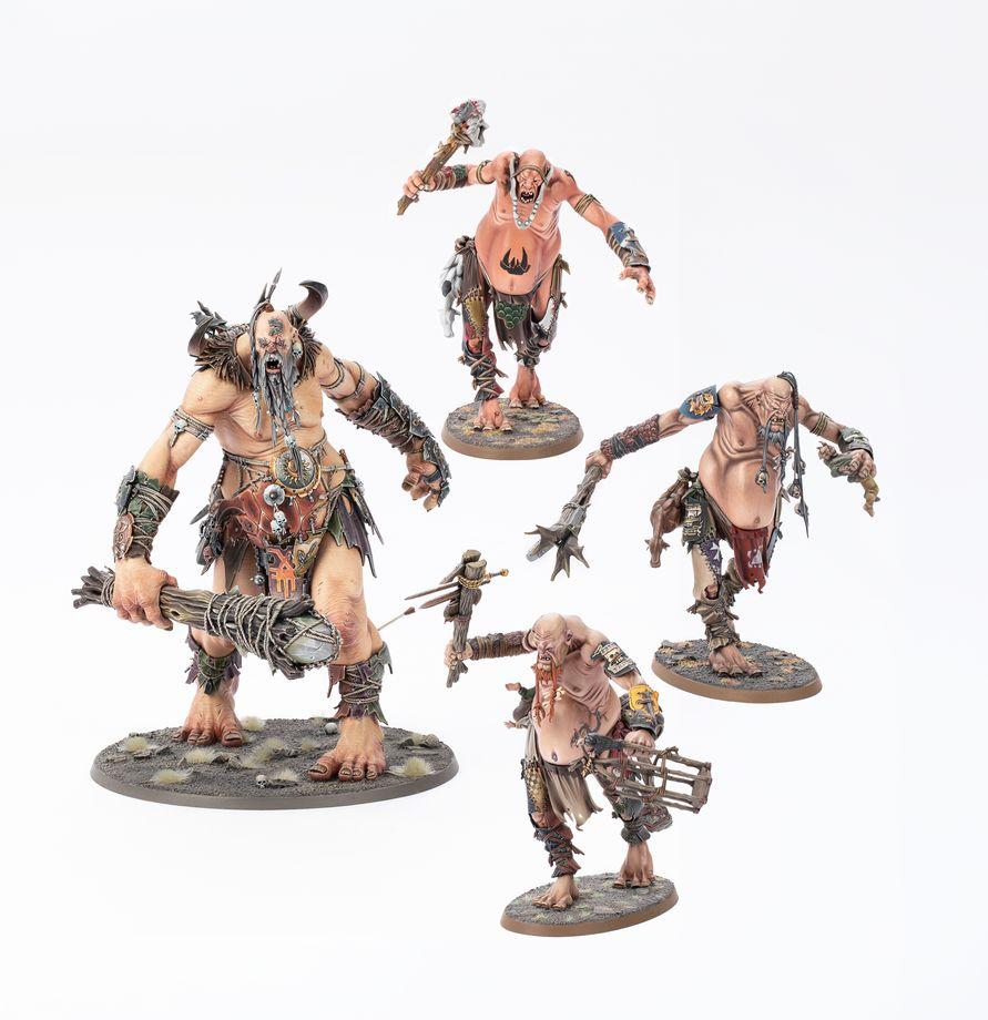 Sons Of Behemat: Stomper Tribe / Stampferstamm (93-13)