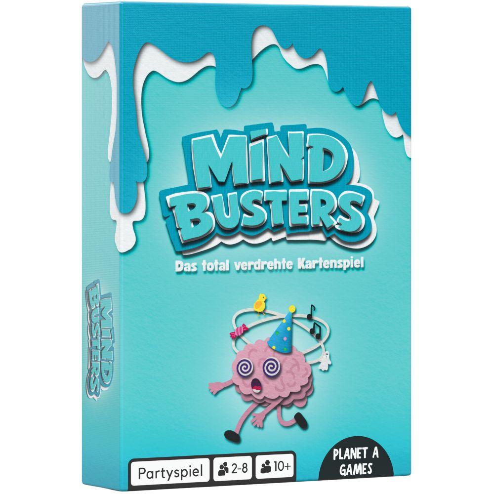 Mind Busters DE
