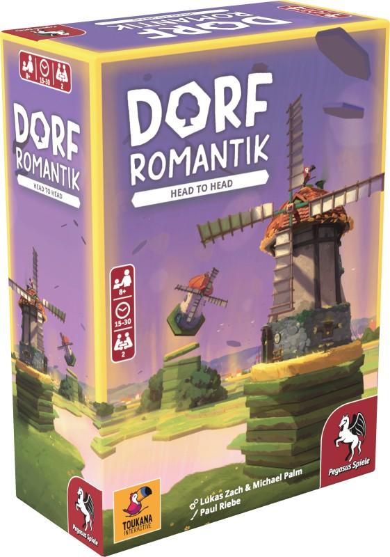 Dorfromantik - Head to Head (English Edition) EN