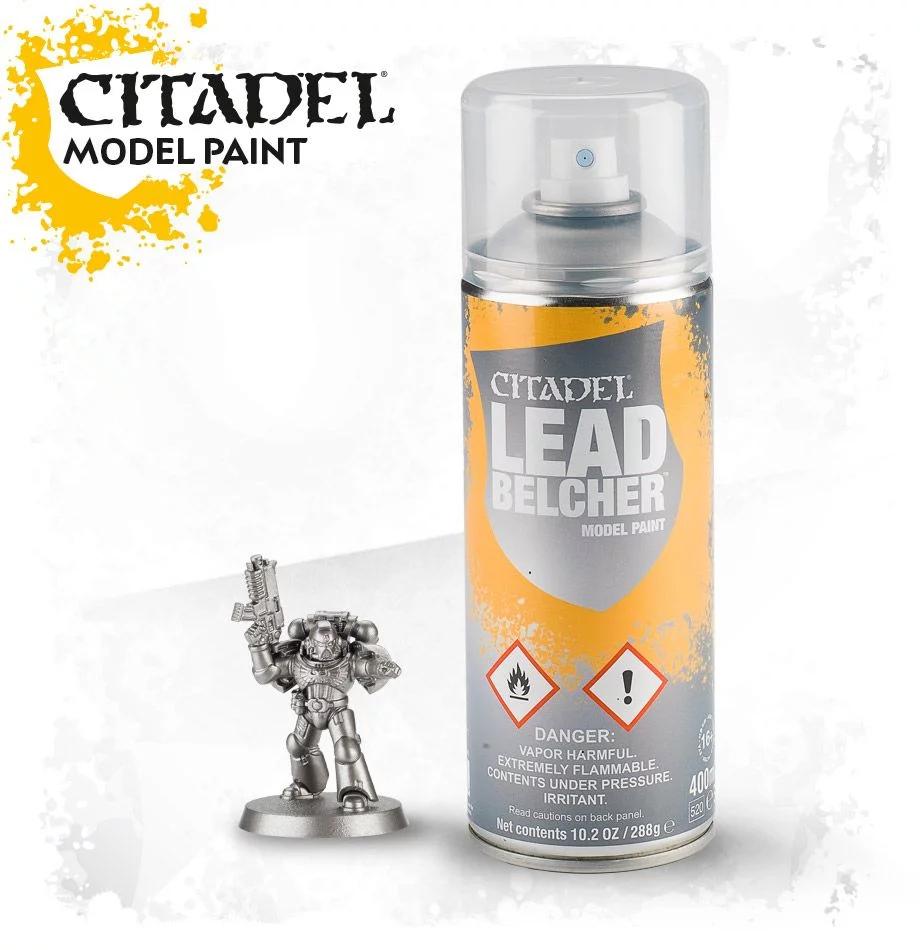 Leadbelcher Spray 400ml (62-24)