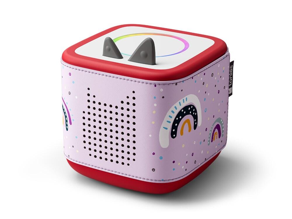 Toniebox 2 Hülle Regenbogen