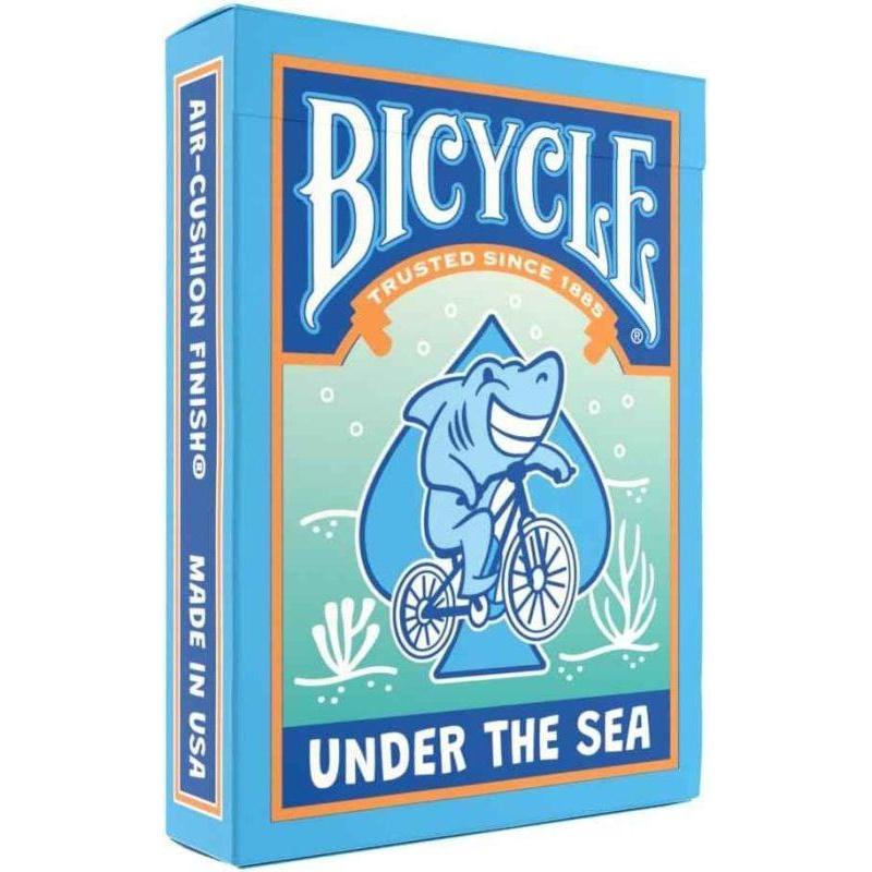 Bicycle Under the Sea