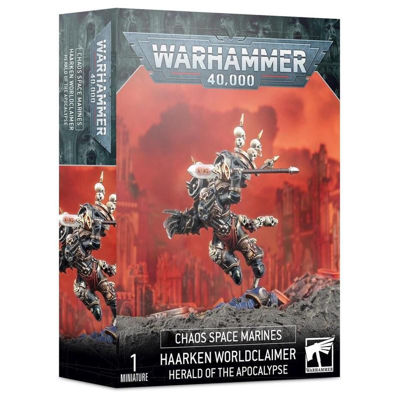 Chaos S/M: Haarken Worldclaimer (43-23)