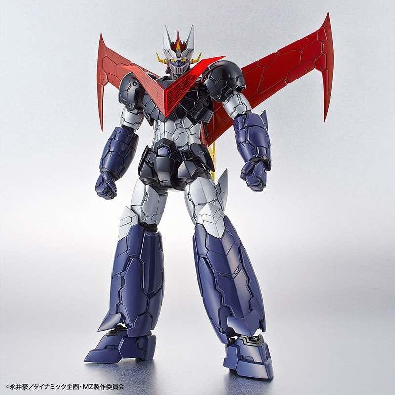 Hg Great Mazinger Infinity Ver 1/144