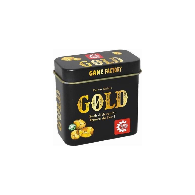 Gold (Metallbox) DE