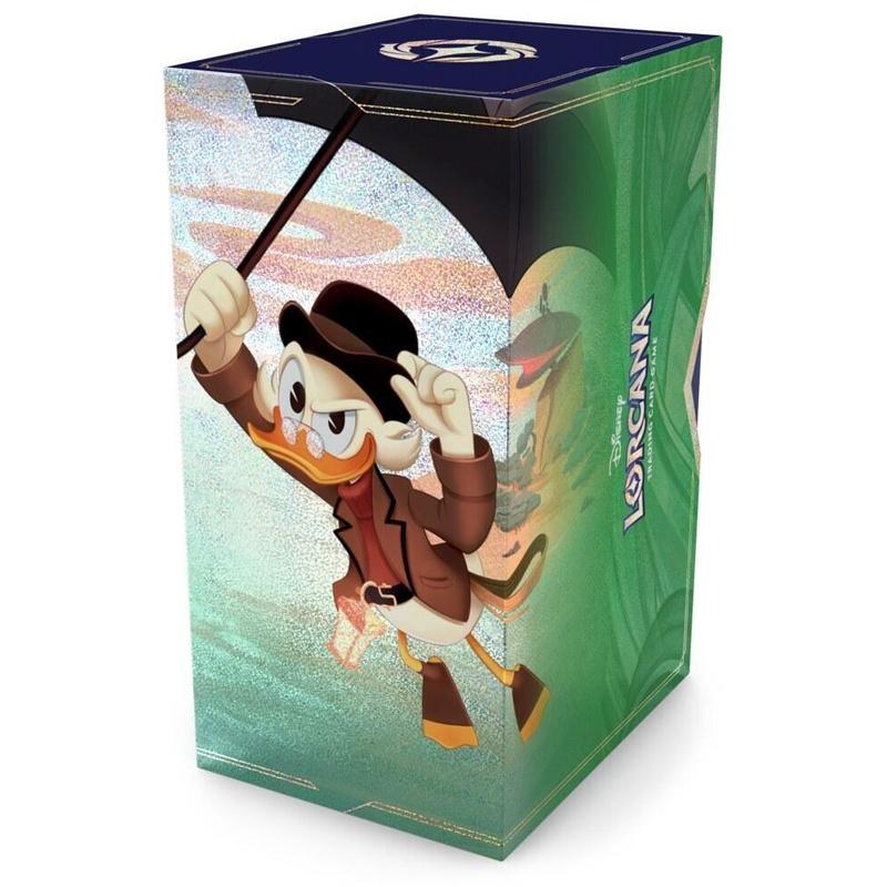 Disney Lorcana - Winterspell: Special Gift Scrooge McDuck Set EN