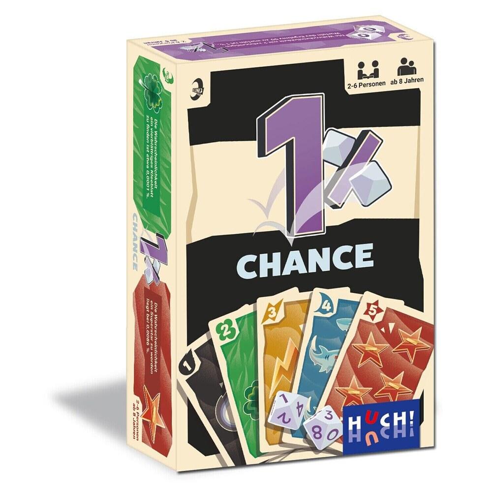 Die 1% Chance DE