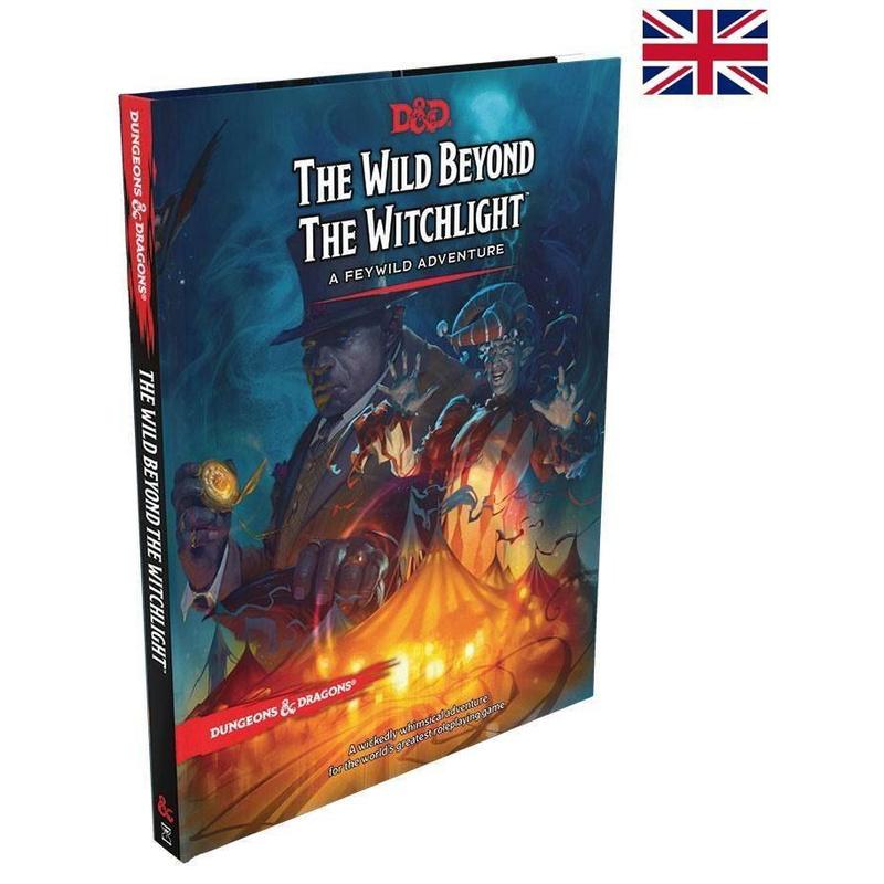 D&D The Wild Beyond the Witchlight EN (HC )