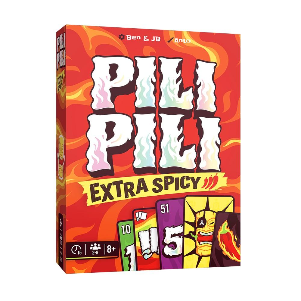 Pili Pili - Extra Spicy DE