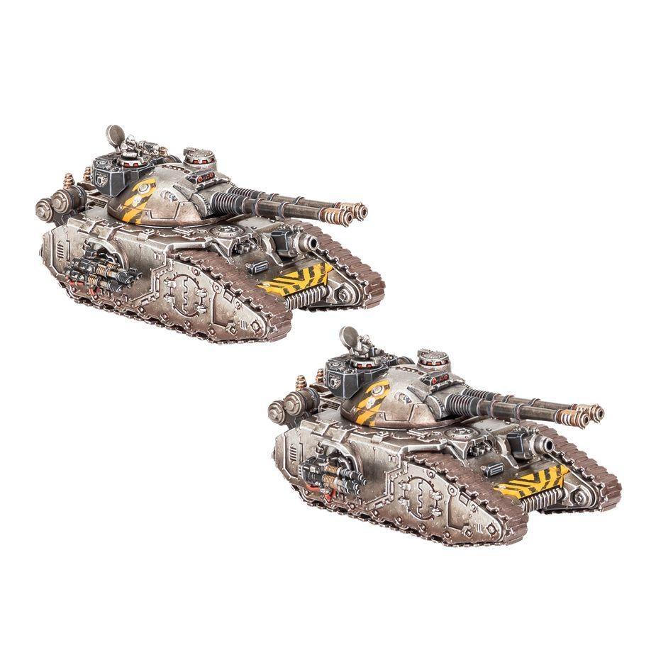L/I: Fellblade/Glaive Super-Heavy Tanks (03-95)
